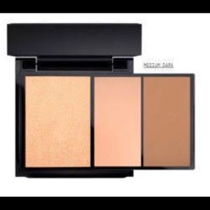 MAC all the right angles contour palette